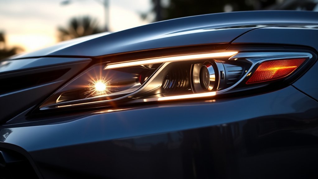 flickering headlights caused by switch