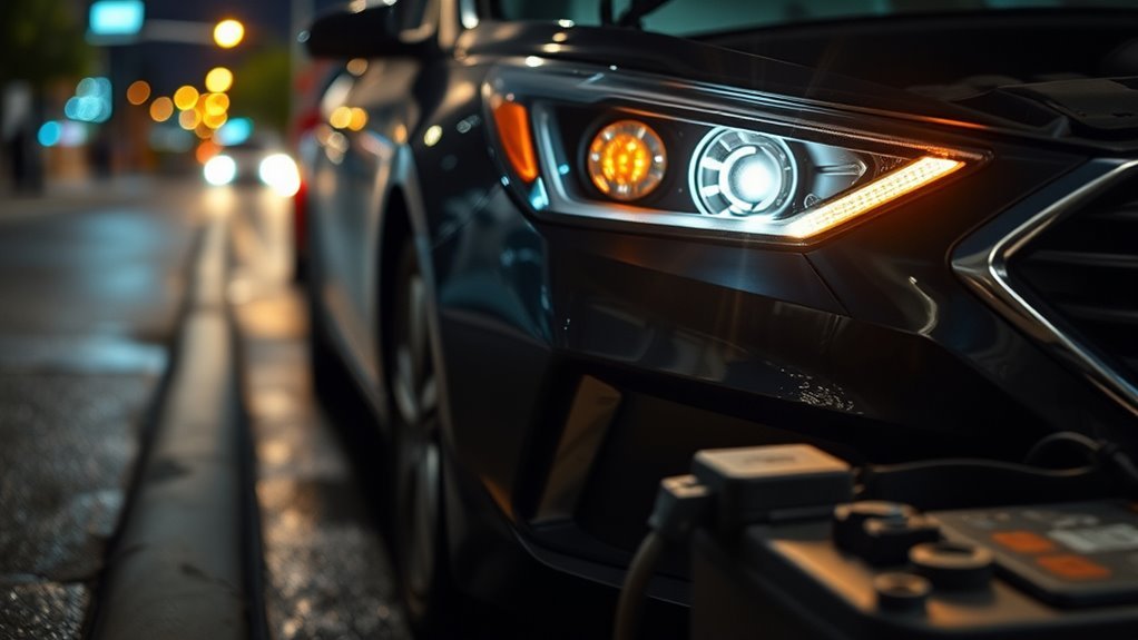 flickering headlights troubleshooting guide