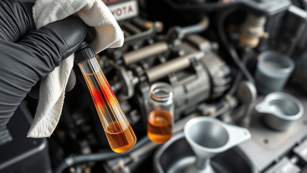 fluid condition assessment essentials