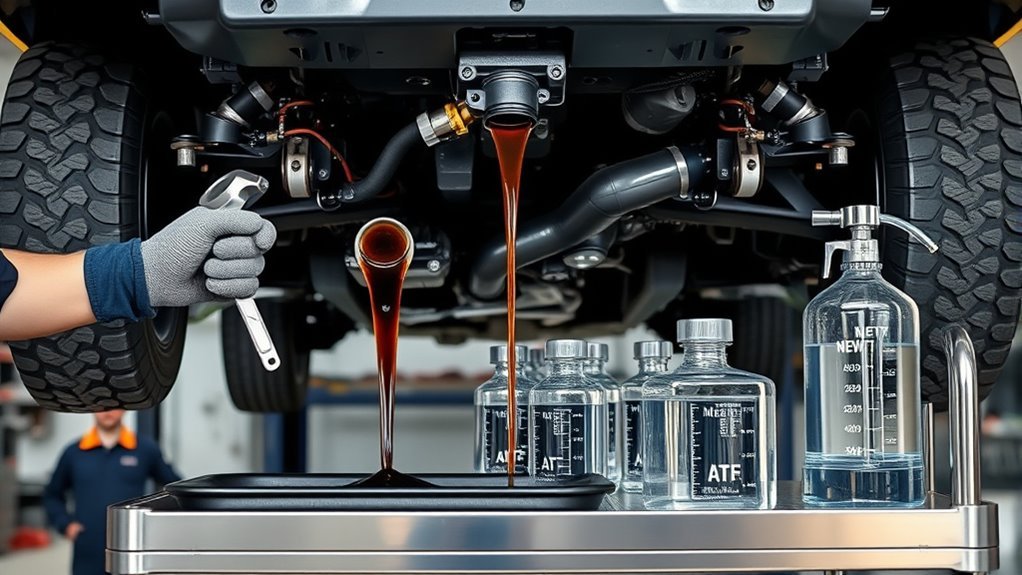 fluid maintenance decision guide