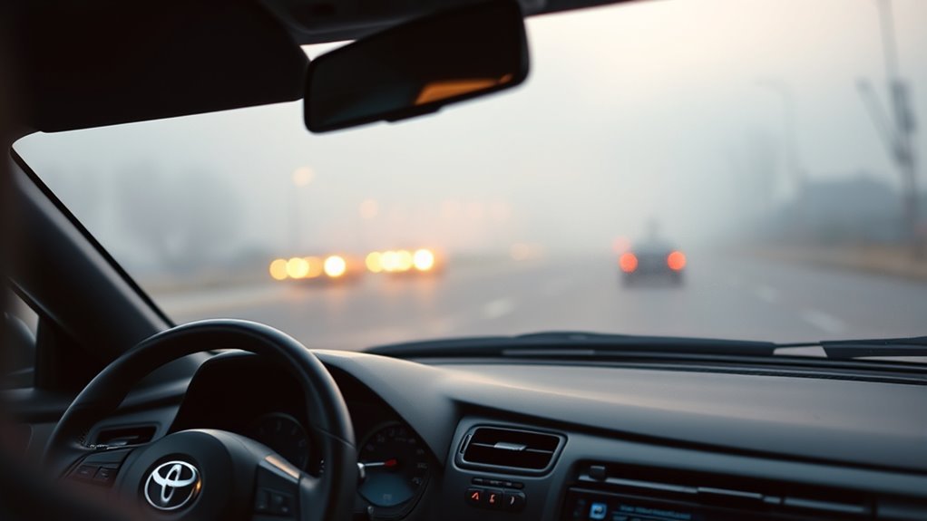 fog diagnosis and prevention