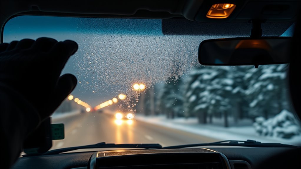 fog free driving solutions outlined