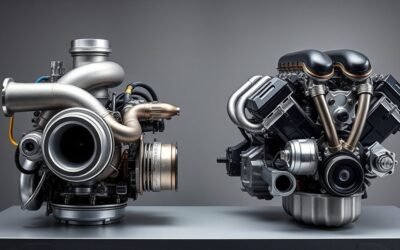 forced induction vs atmospheric