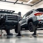 frame vs unibody suvs