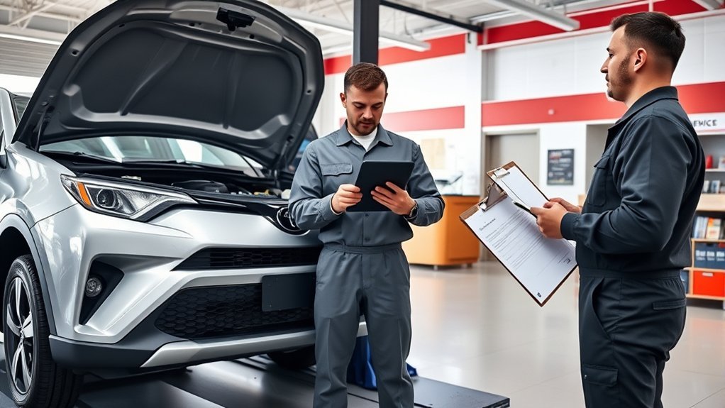 free safety repairs guaranteed