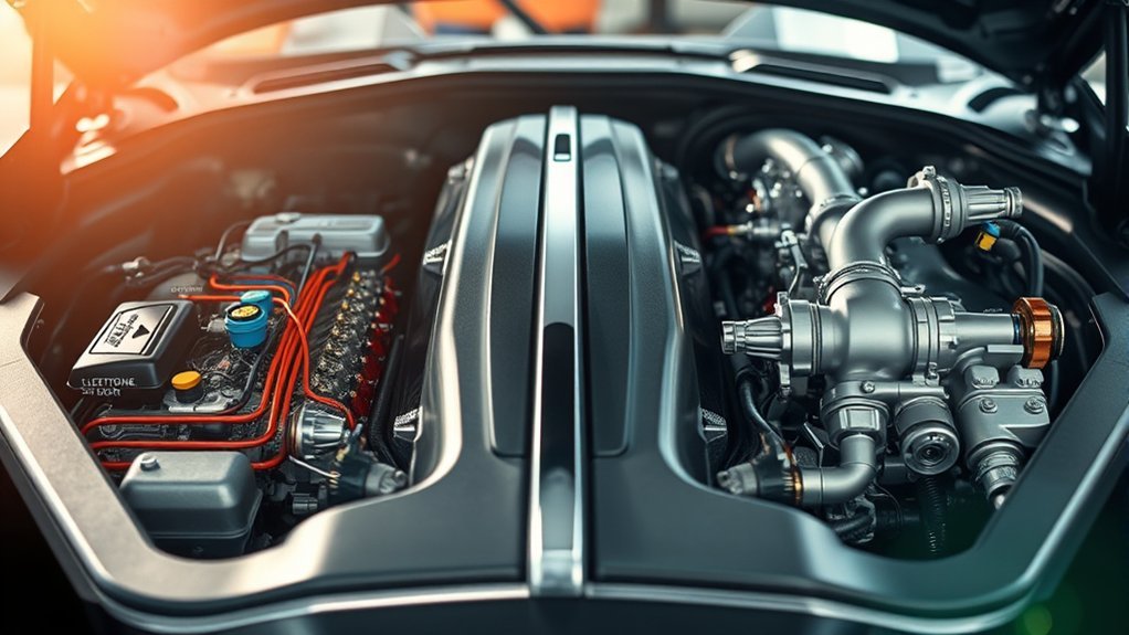 fuel delivery comparison simplified