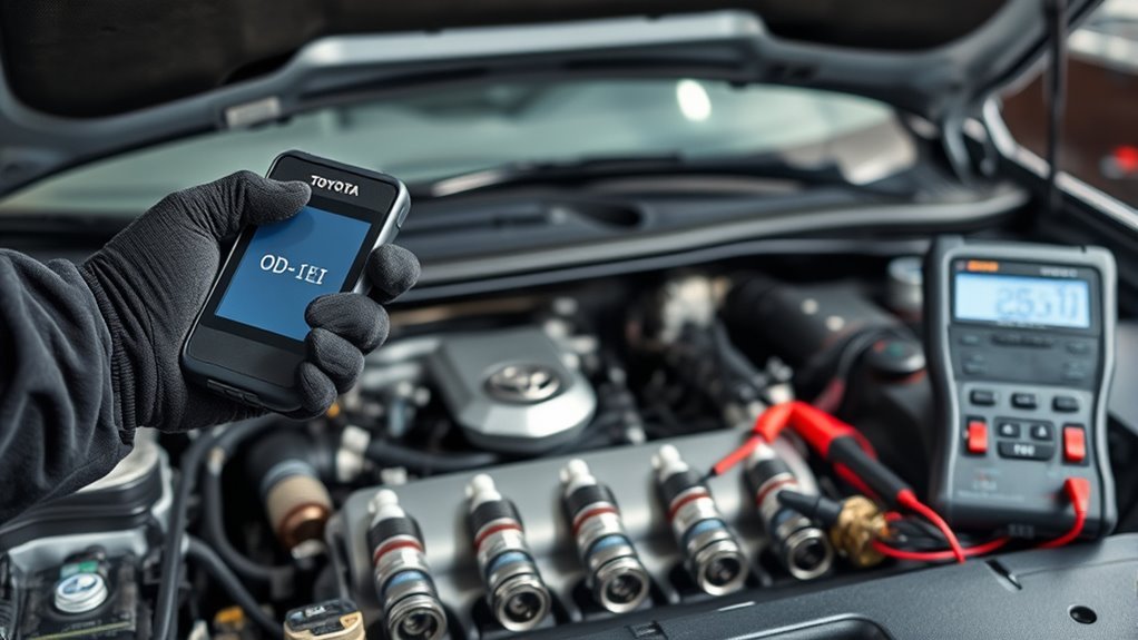 fuel delivery diagnostic checklist