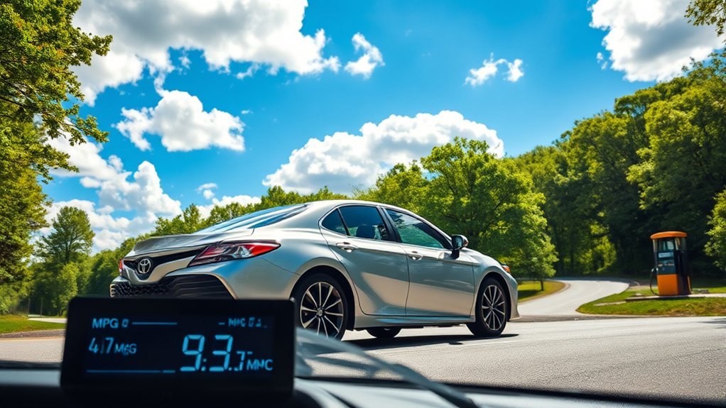 fuel economy influencing factors