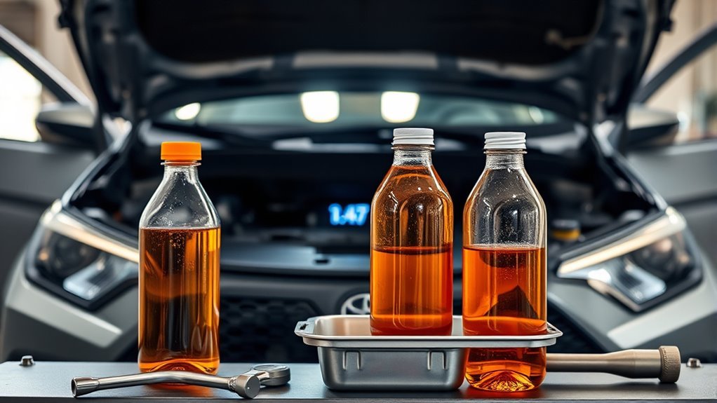 fuel efficiency versus protection