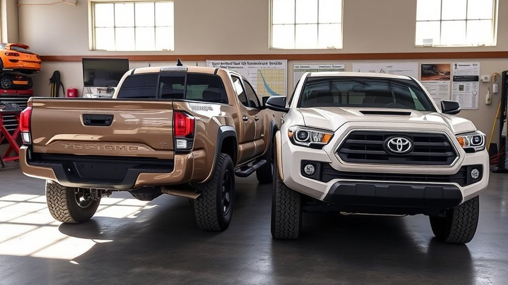 fuel efficiency versus towing