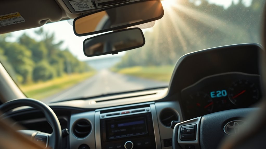 fuel efficient driving made easy