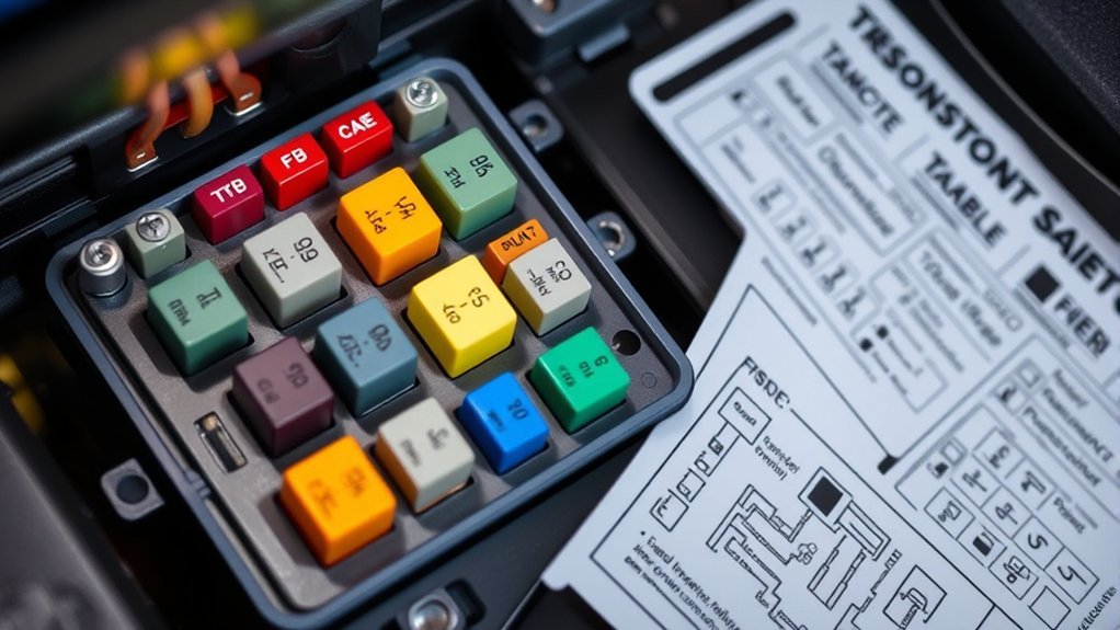 fuse maintenance ensures safety