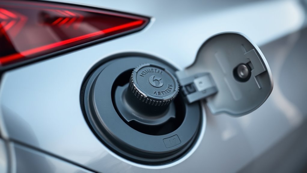 gas cap maintenance matters