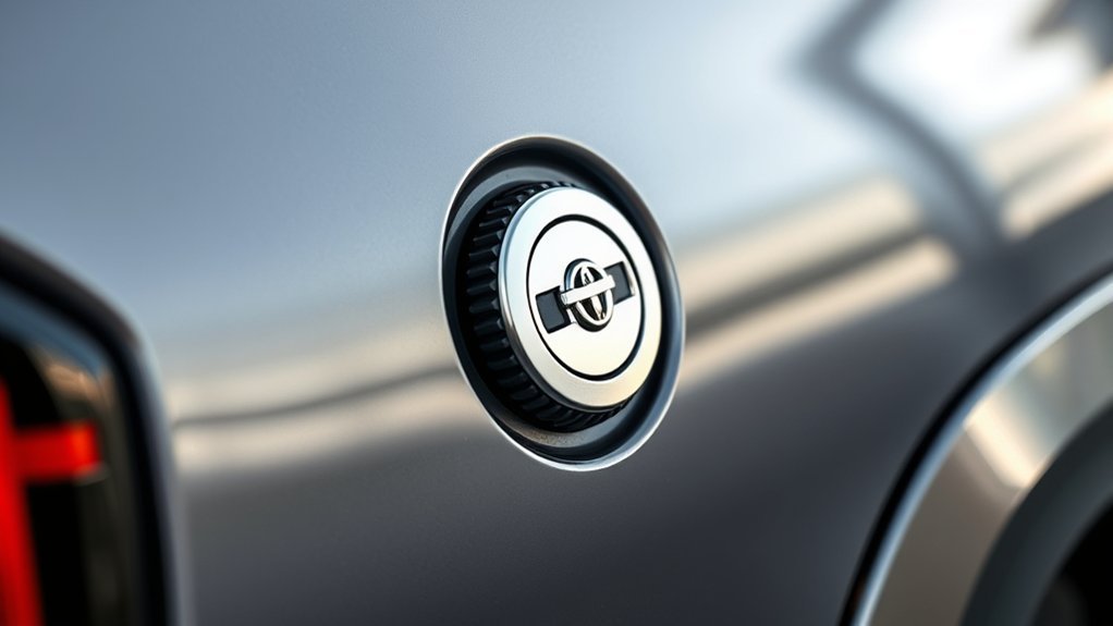 gas cap warning explained