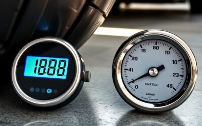 gauge accuracy comparison analysis