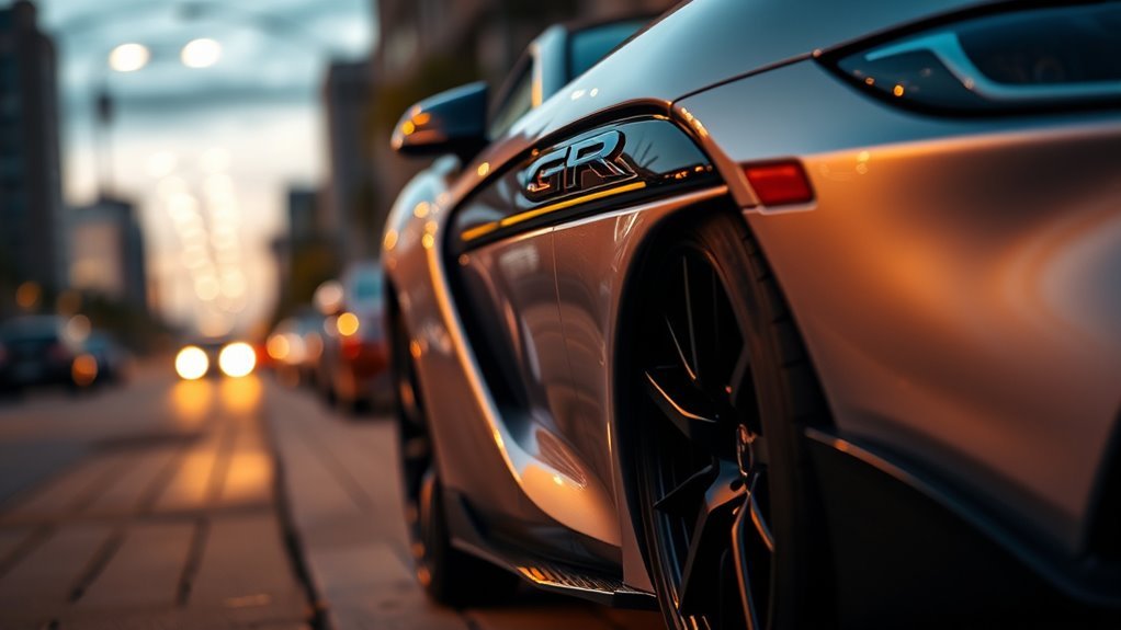 gazoo racing performance branding