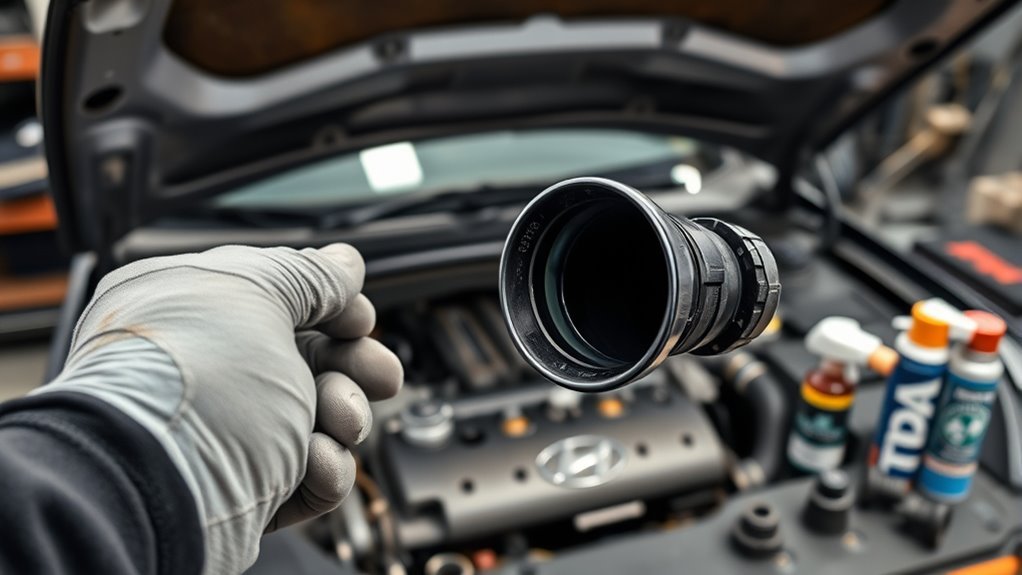 gdi carbon buildup maintenance