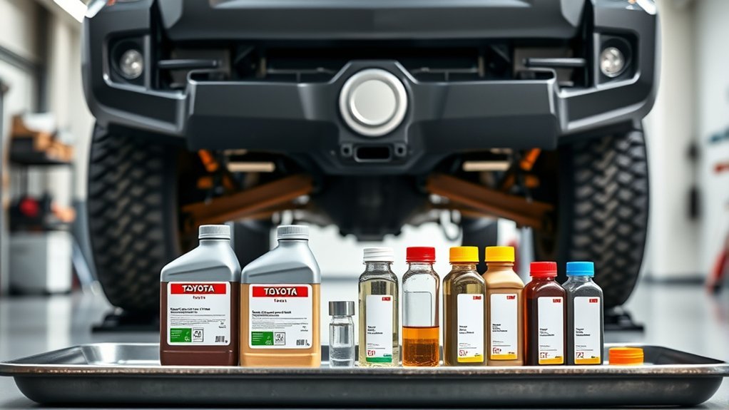 gear oil compatibility essentials