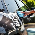 gentle car wash techniques