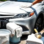 gentle car washing techniques