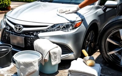 gentle car washing techniques