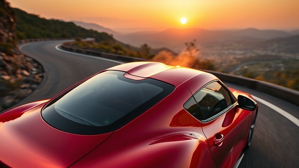 gentle driving cools turbo