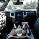 gentle interior cleaning techniques