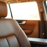 gentle leather seat cleaning