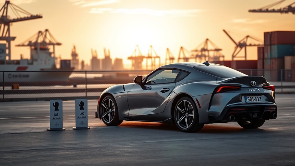 global supply chain constraints