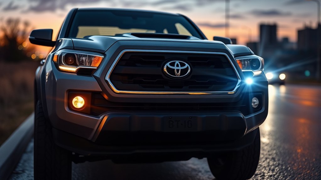 halogen vs led headlights comparison