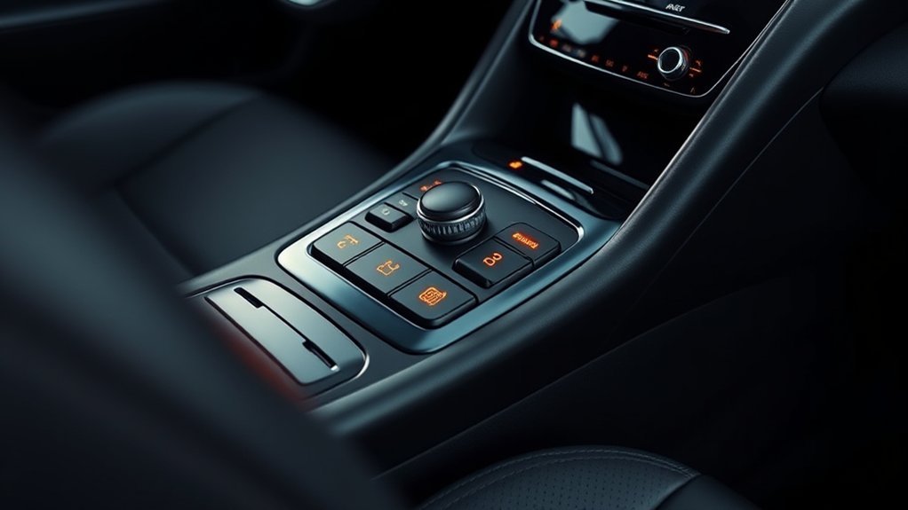 heated seat malfunction signs