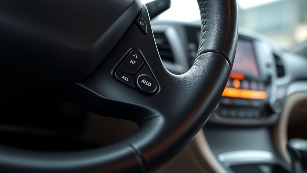 heated steering wheel maintenance