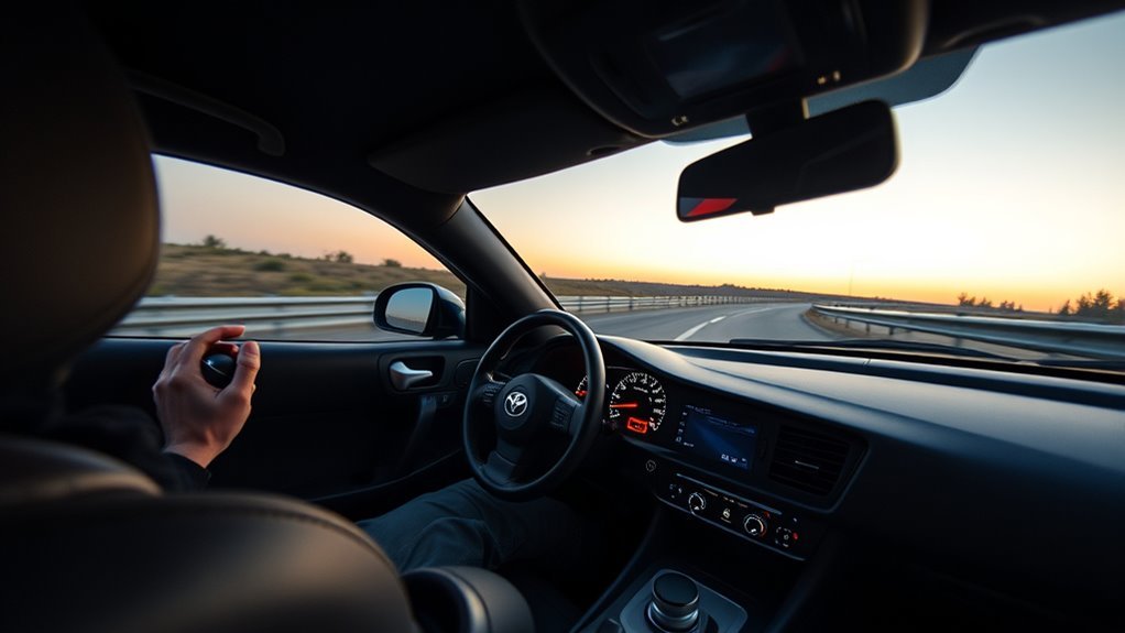 heel toe downshift technique