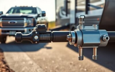 hitch stability and control