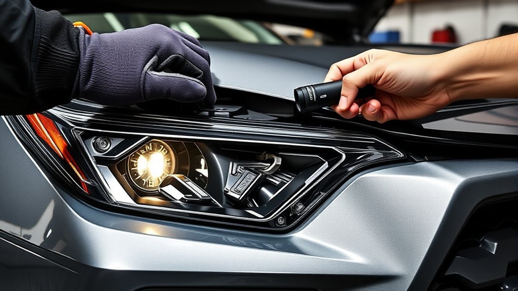 hood latch troubleshooting tips