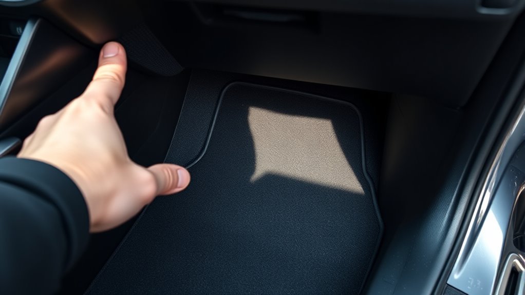 hood release lever instructions