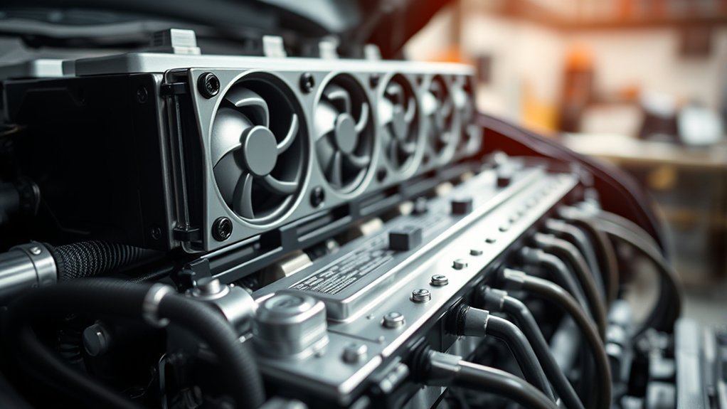 hybrid battery maintenance alerts