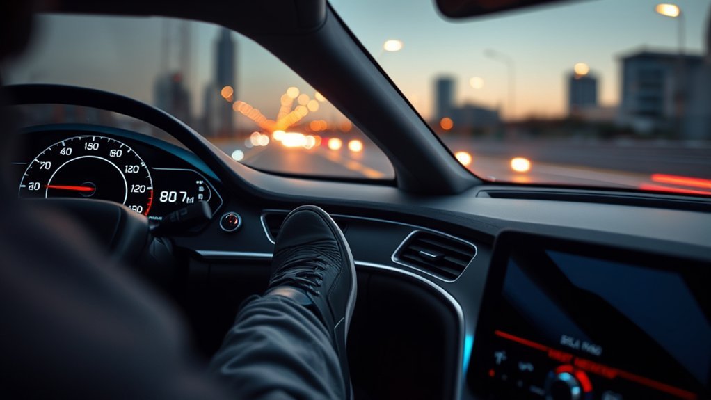 hybrid braking system integration