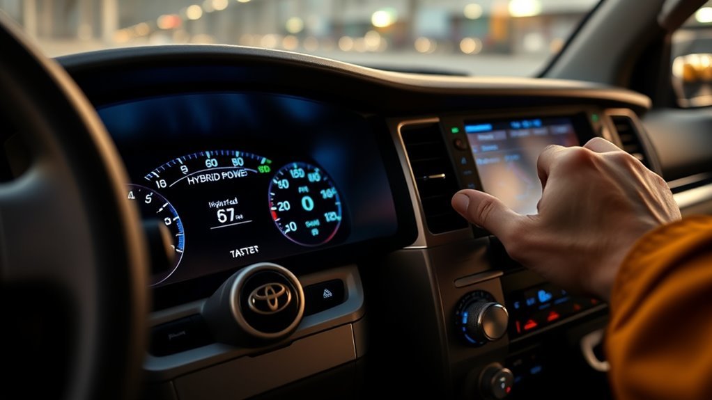 hybrid efficiency and capability