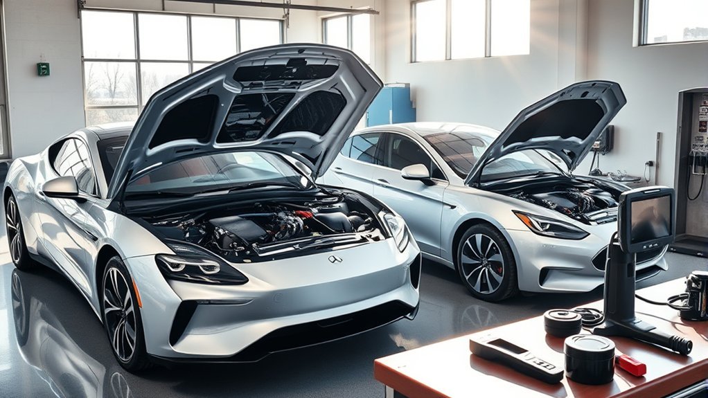 hybrid efficiency versus gas