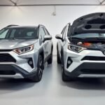 hybrid efficiency vs gas power