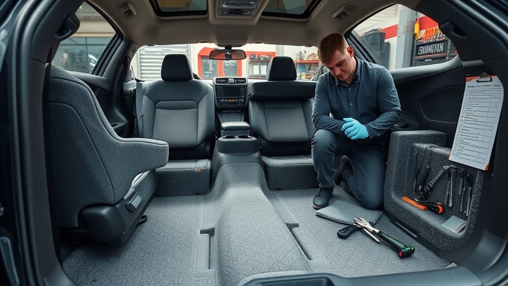 hybrid installer vetting checklist