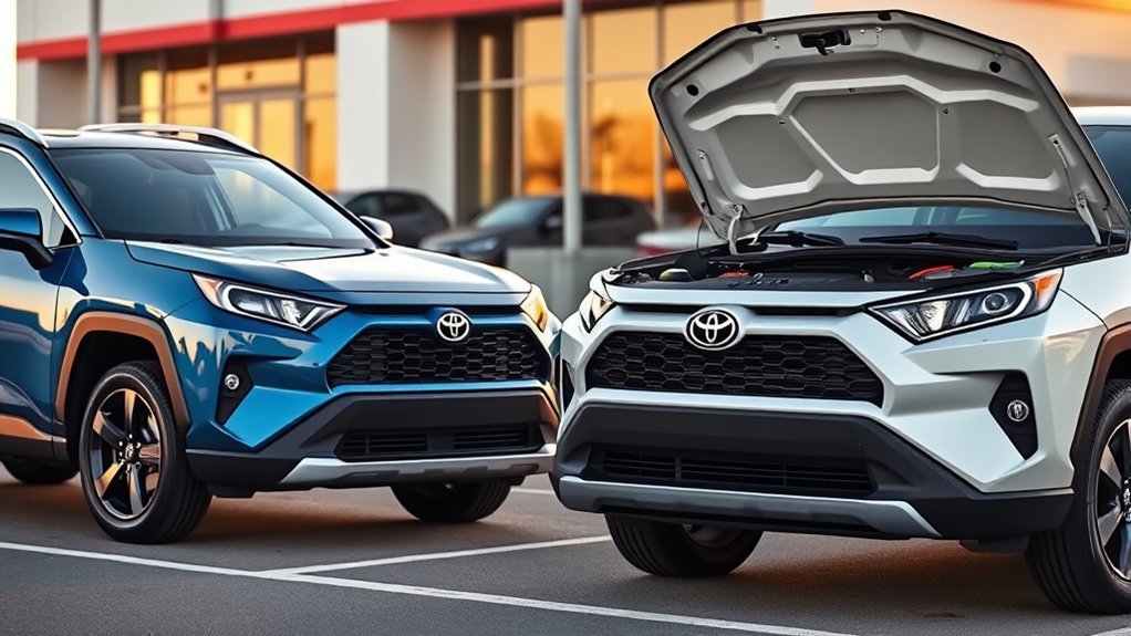 hybrid offers efficiency performance