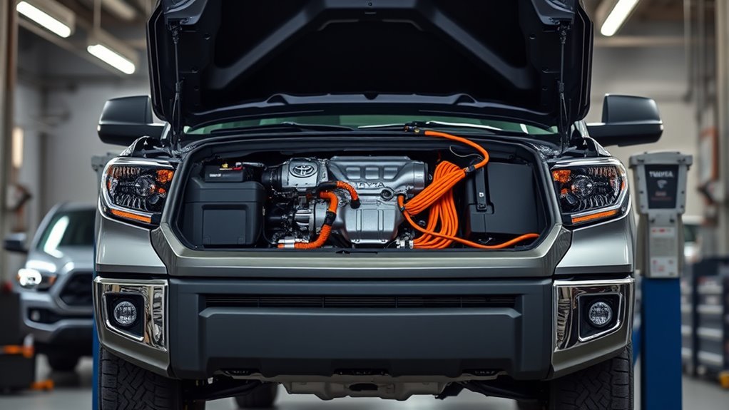 hybrid power robust capability