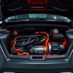hybrid suv system overview