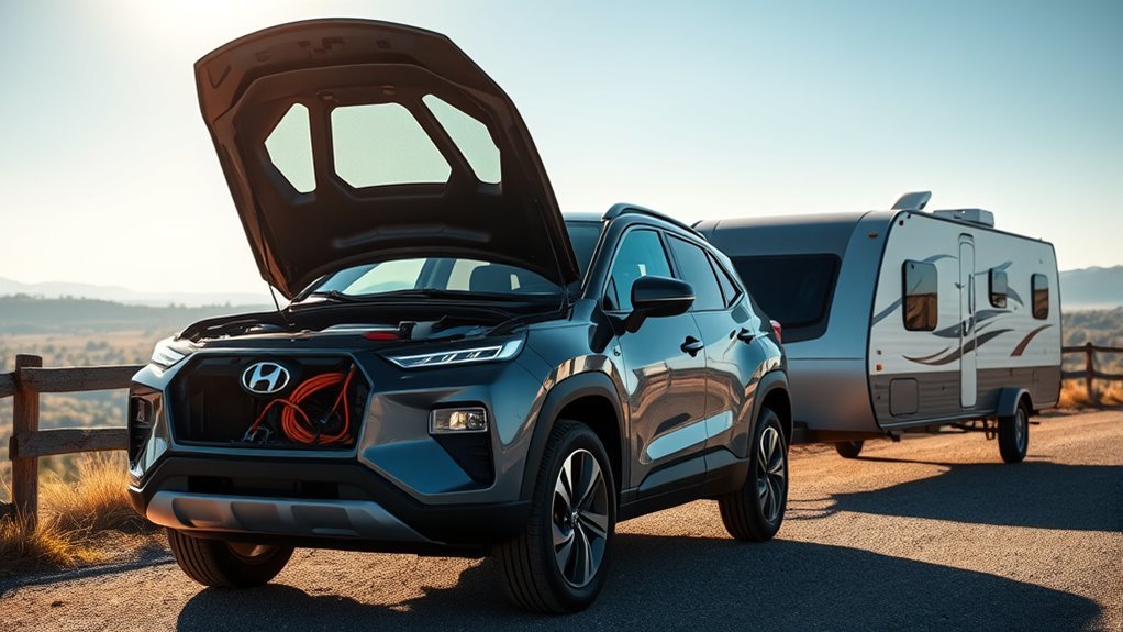 hybrid suvs maximize efficiency benefits