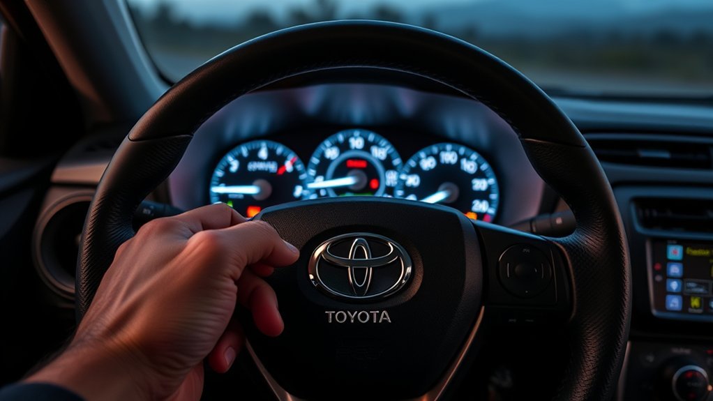 hybrid system error alert