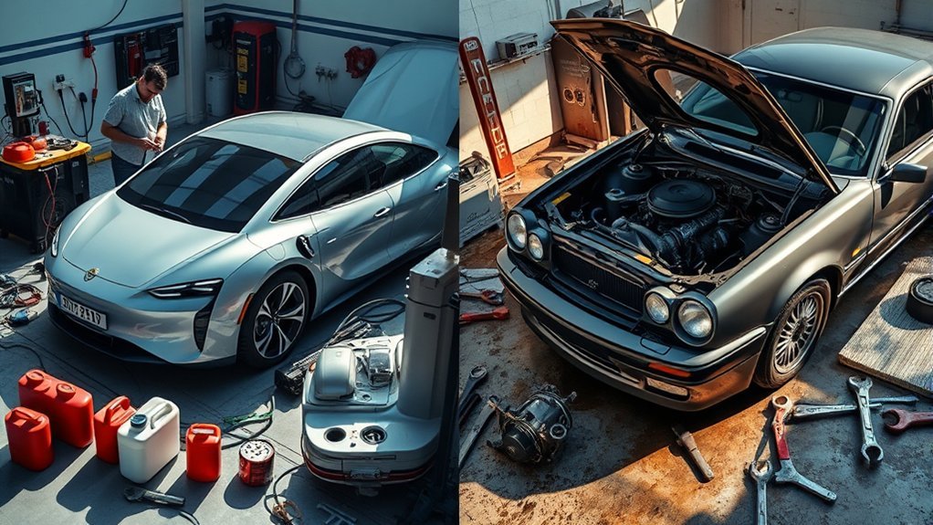 hybrid vs gas lifestyle considerations