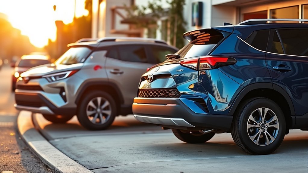 hybrid vs phev comparison