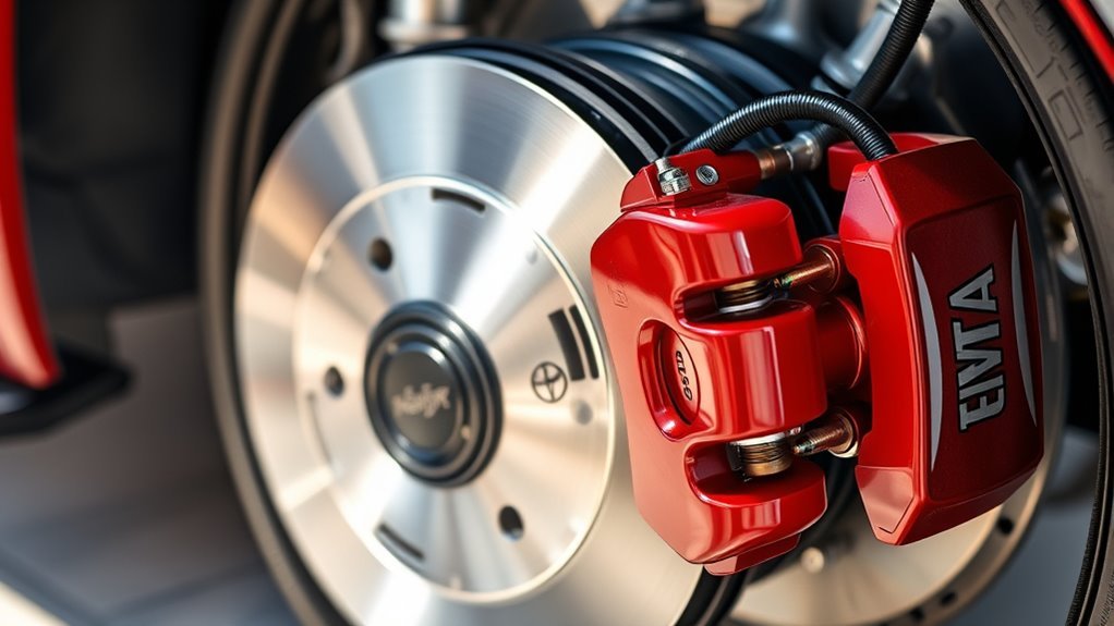 hydraulic brake system maintenance
